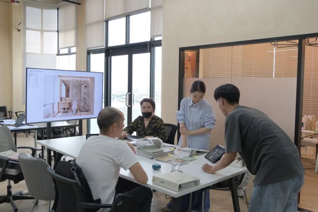 3BS Interior Design | ครบวงจรงานออกแบบตกแต่งภายใน