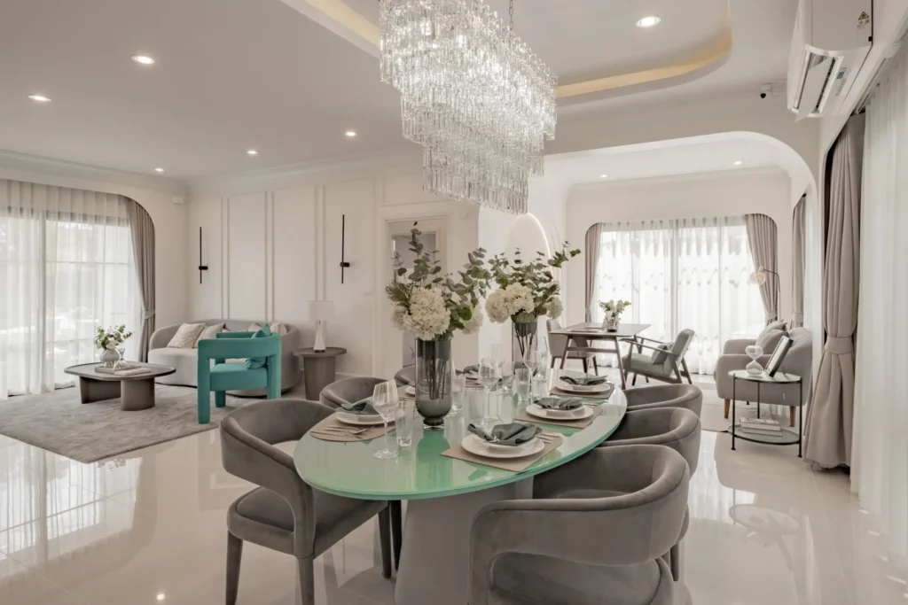 ออกแบบและตกแต่งภายในครบวงจร – จบในที่เดียว โดยทีมมืออาชีพ - 3BS Company