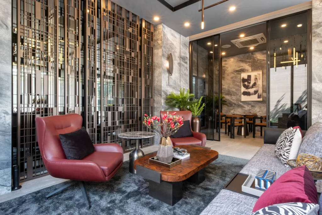 ออกแบบและตกแต่งภายในครบวงจร – จบในที่เดียว โดยทีมมืออาชีพ - 3BS Company